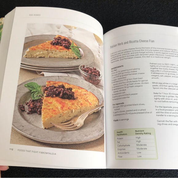 Foods That Fight Fibromyalgia | Book - Picture 9 of 9